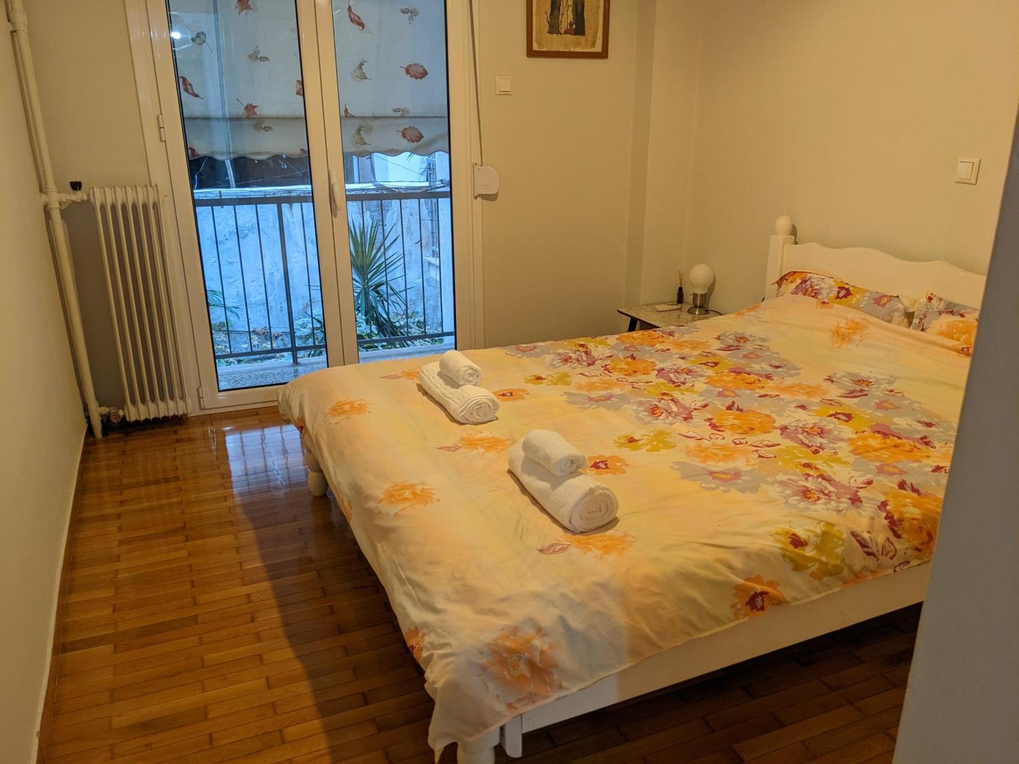 피레아스 Harbor View Haven 아파트 외부 사진