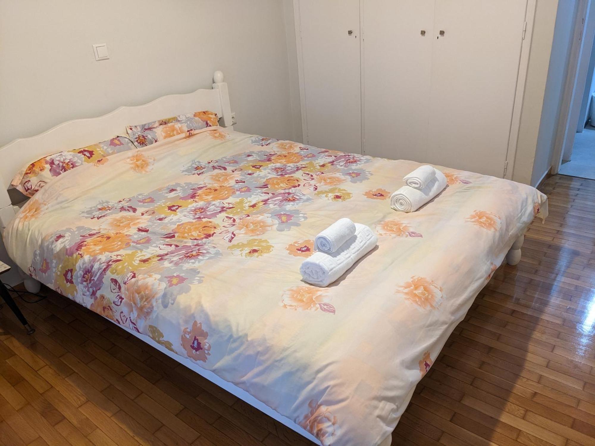 피레아스 Harbor View Haven 아파트 외부 사진