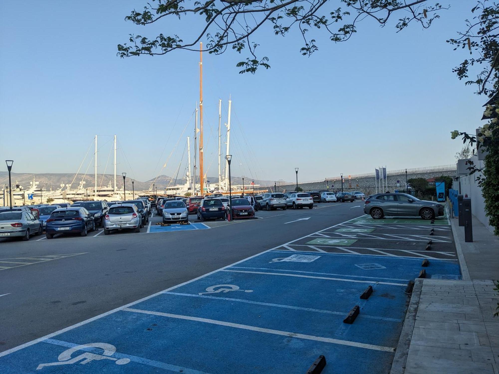 피레아스 Harbor View Haven 아파트 외부 사진