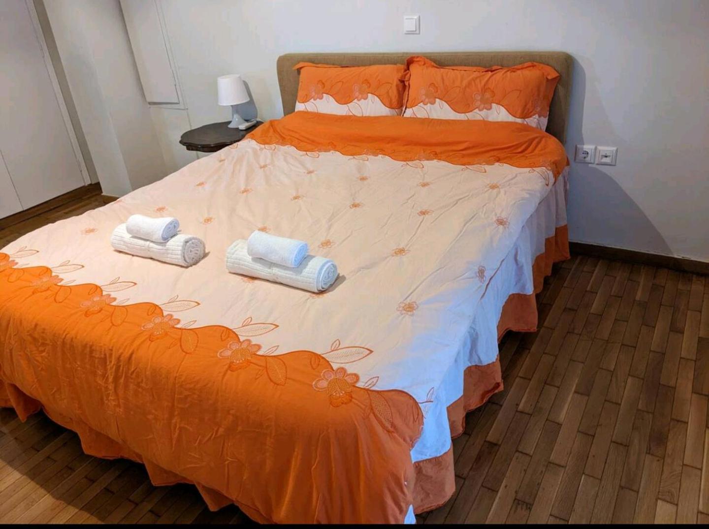 피레아스 Harbor View Haven 아파트 외부 사진