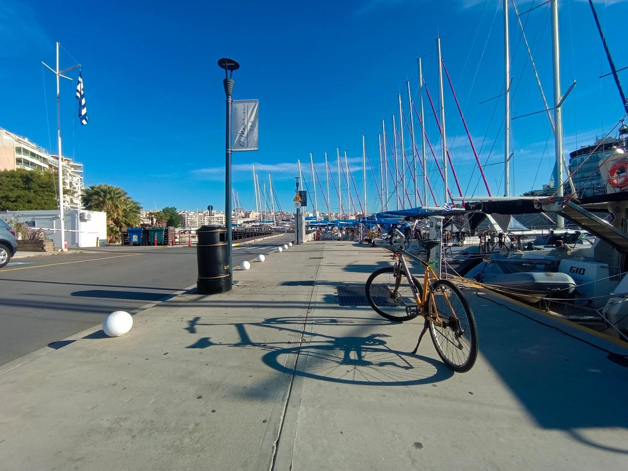피레아스 Harbor View Haven 아파트 외부 사진